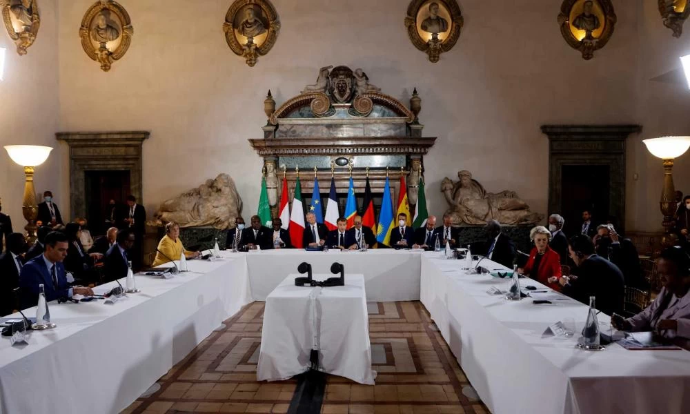 G20: Χιούμορ και πειράγματα από τους ηγέτες της Συνόδου – Τι έχει το μενού του δείπνου